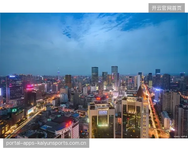 成都蓉城中路推进结构异常清晰，引领城市发展新格局