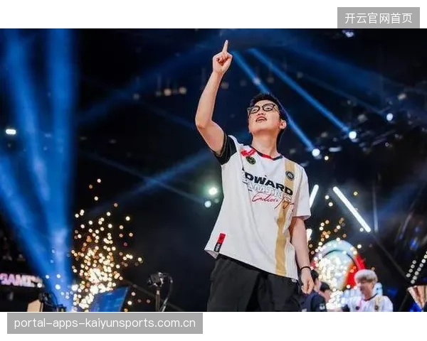 电竞世界的男性主导：男选手的力量与故事背后的深度